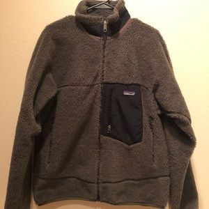 Men’s Patagonia Classic Retro-X Fleece Jacket